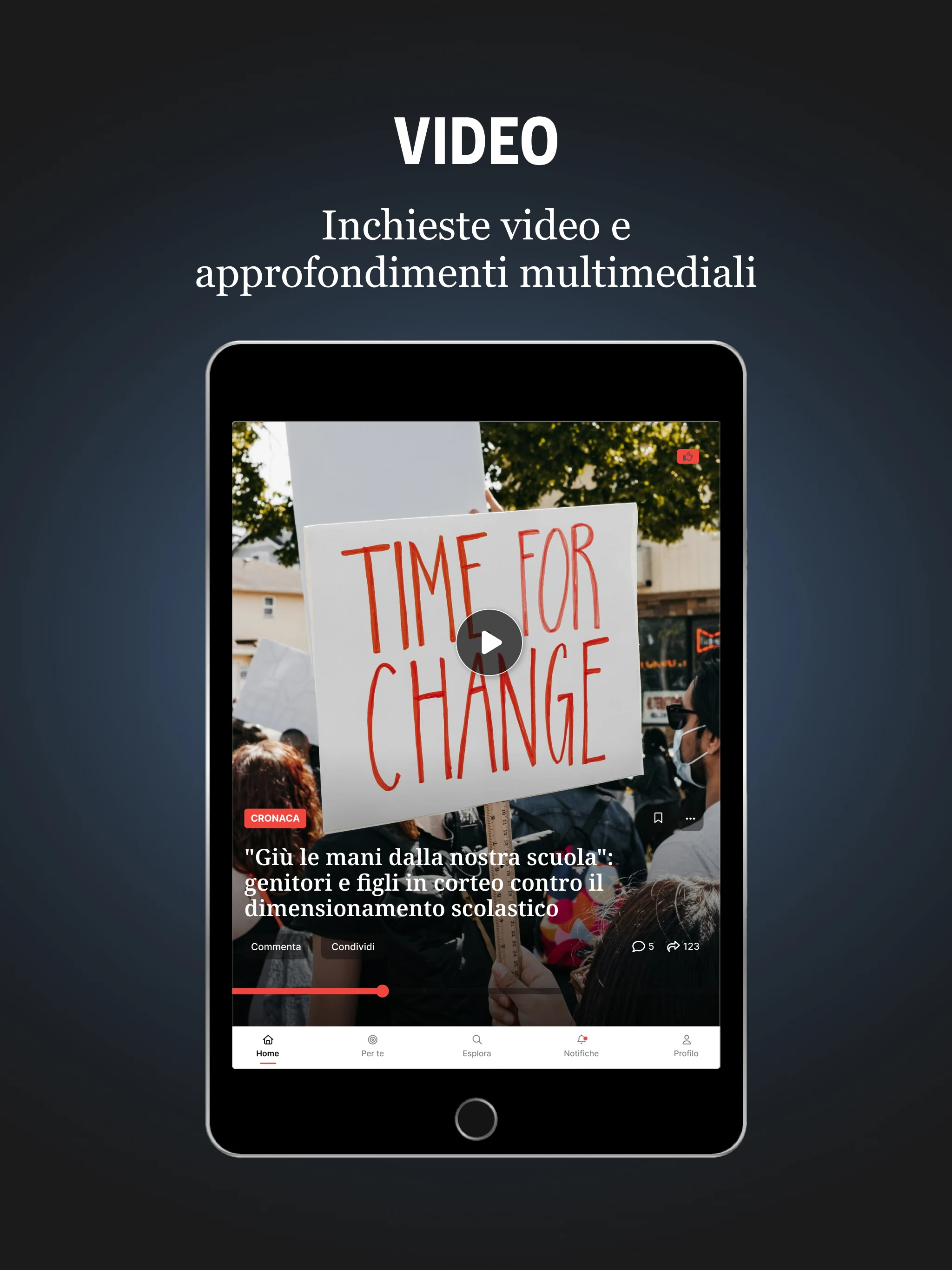 VicenzaToday screenshot