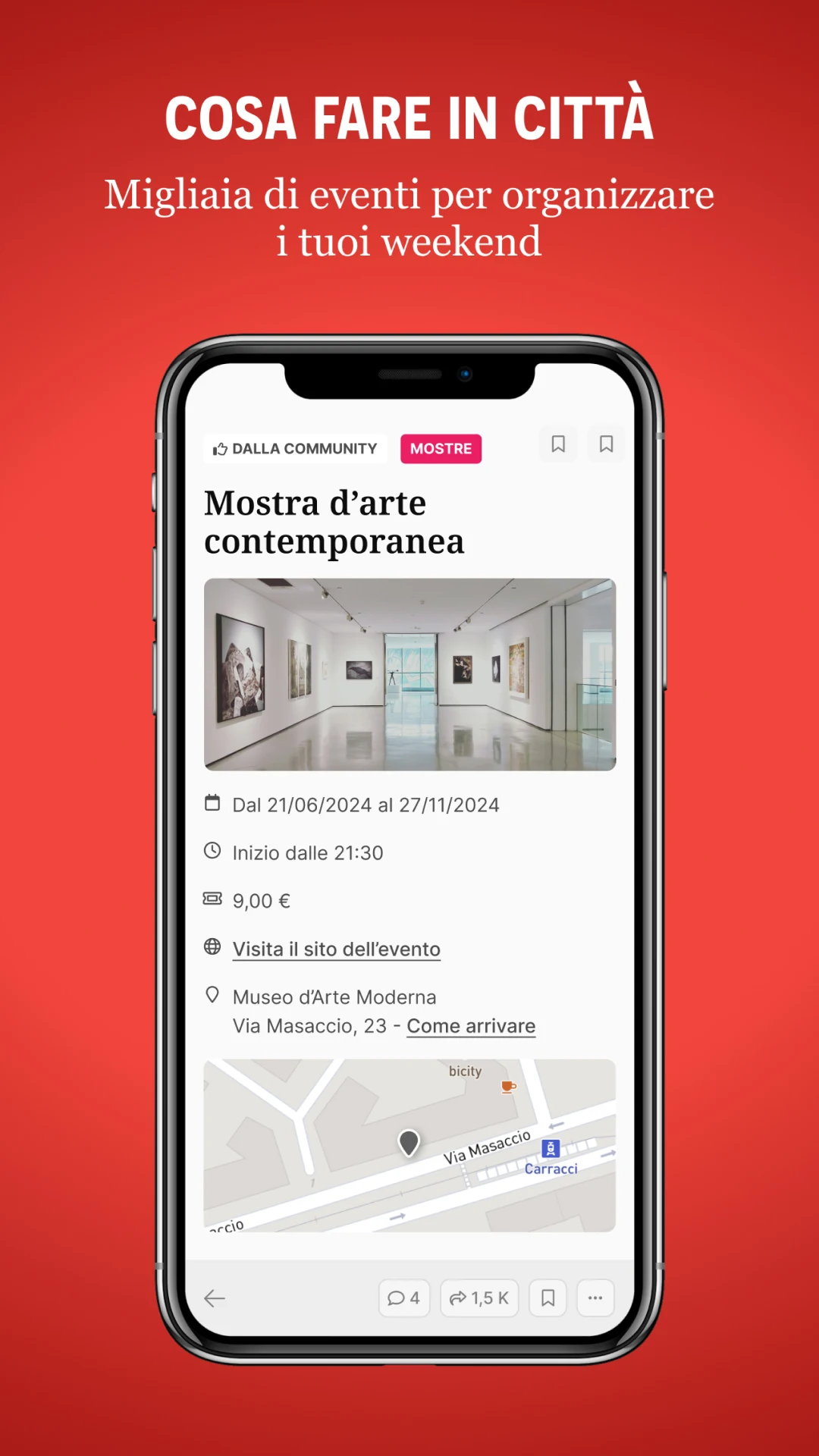 VicenzaToday screenshot